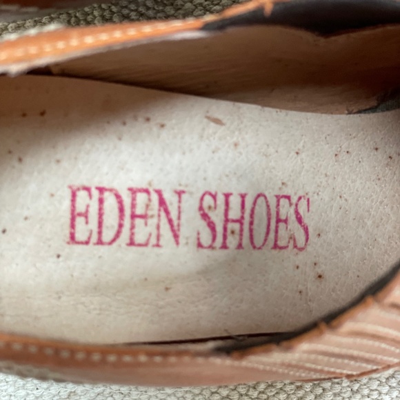 Cowgirl Booties size 37 - Picture 6 of 7